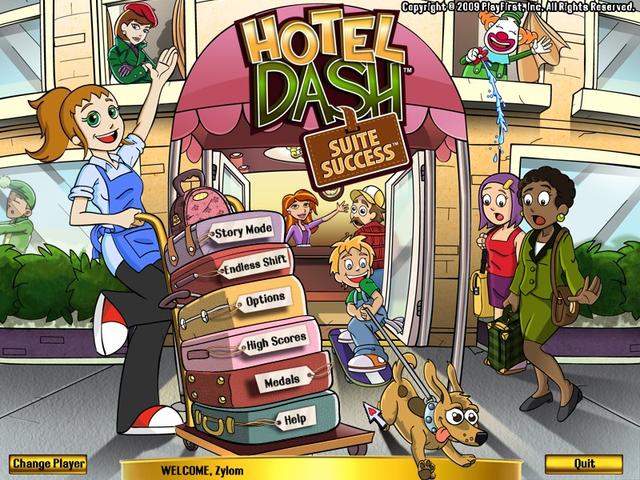 Hotel dash 2 free. download full version